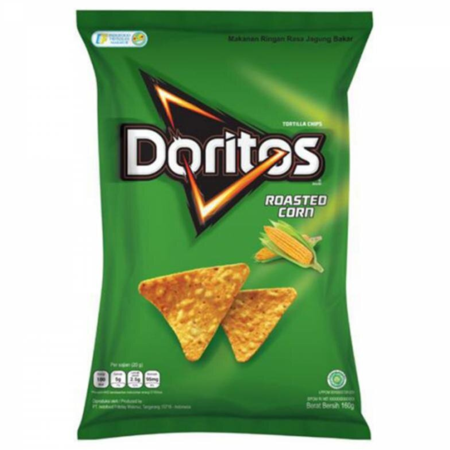 Buy Doritos Tortilla Chips Roasted Corn Imported Online at Best Price